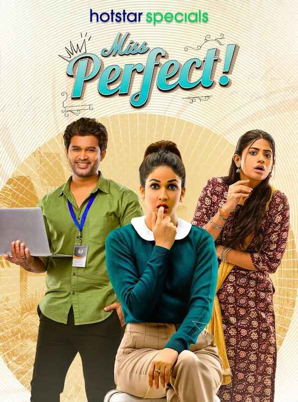 Miss Perfect (मिस परफेक्ट) Poster 3
