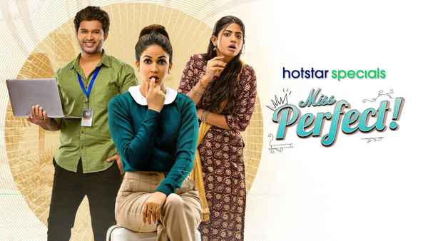 Miss Perfect (मिस परफेक्ट) Poster 1