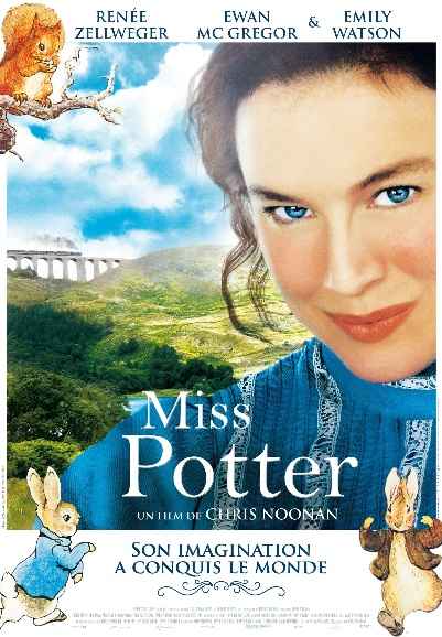 Miss Potter