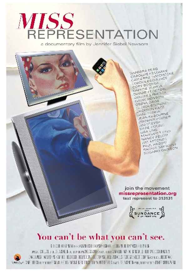 Miss Representation Poster 4