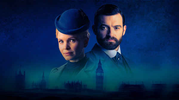 Miss Scarlet and the Duke Poster 2