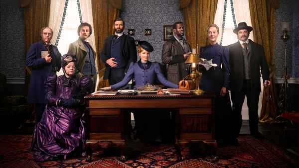 Miss Scarlet and the Duke Poster 6