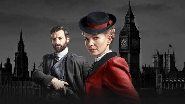 Miss Scarlet and the Duke Poster 7