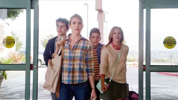 Miss Stevens Poster 2