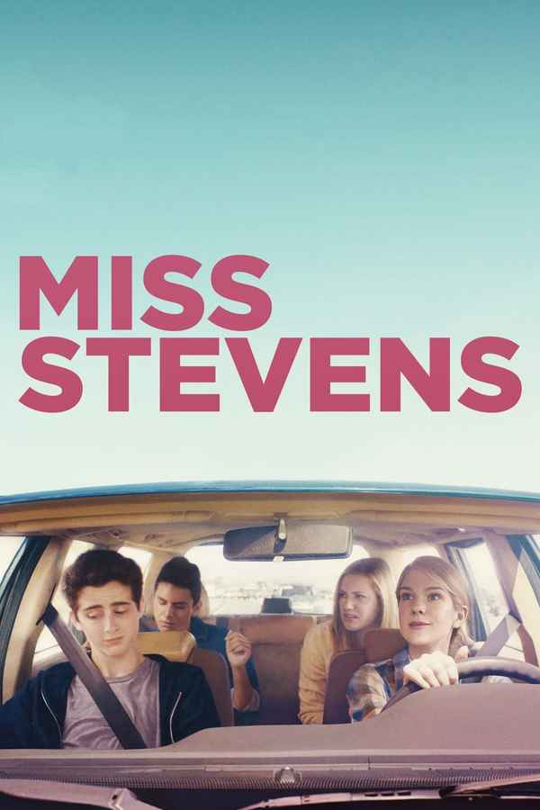 Miss Stevens Poster 6