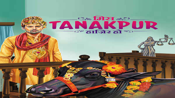Miss Tanakpur Haazir Ho Poster 3