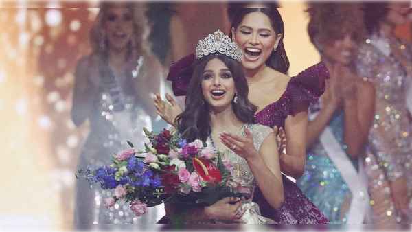 Miss Universe 2021 Poster 3