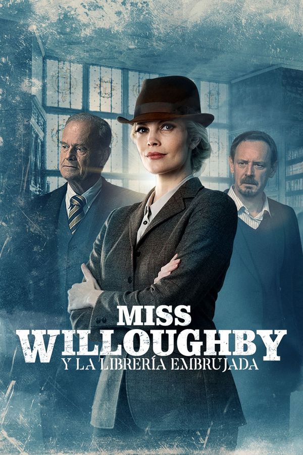 Miss Willoughby and the Haunted Bookshop Movie (2022) | Release Date