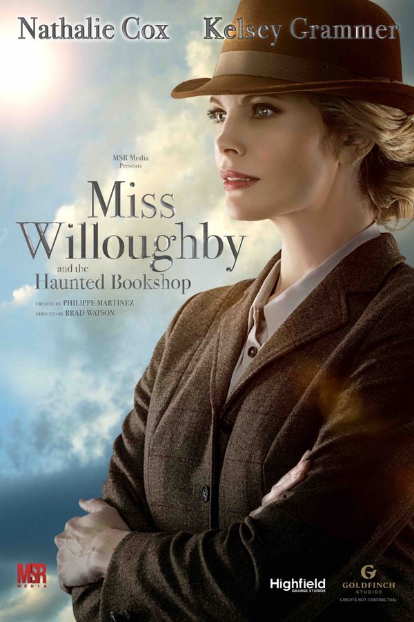 Watch Miss Willoughby and the Haunted Bookshop Full Movie Online, Release Date, Trailer, Cast and Songs - Vimarsana News