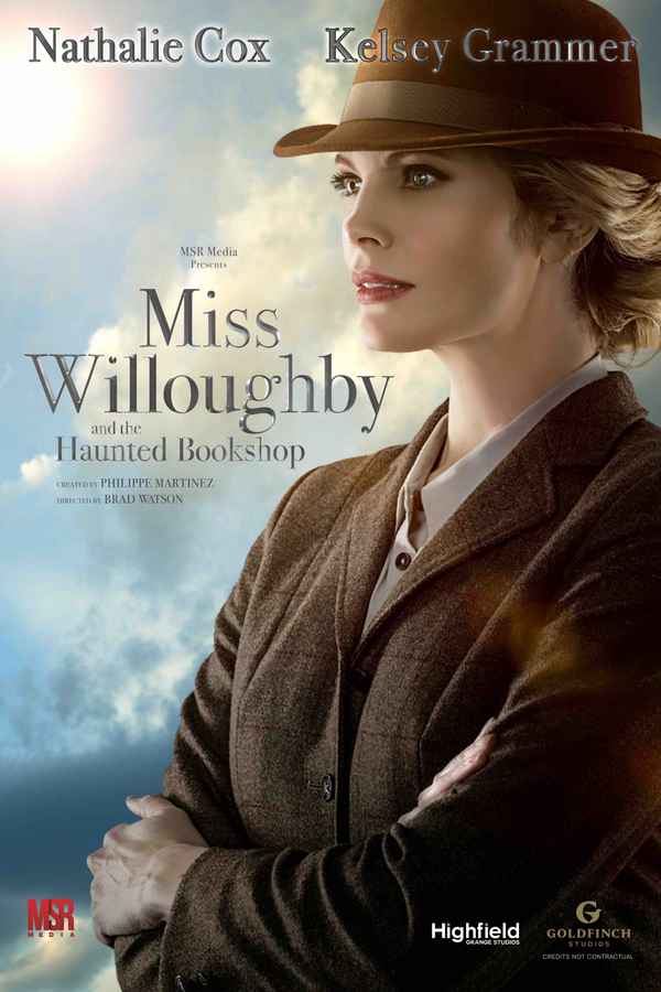 Miss Willoughby and the Haunted Bookshop Poster 3