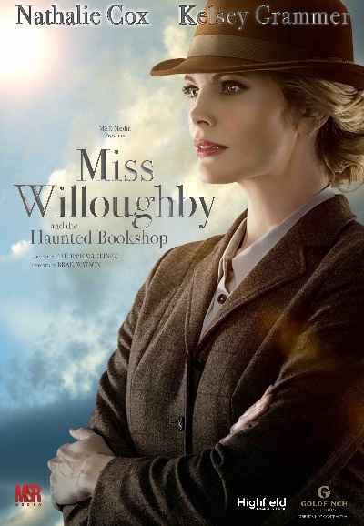 Miss Willoughby and the Haunted Bookshop