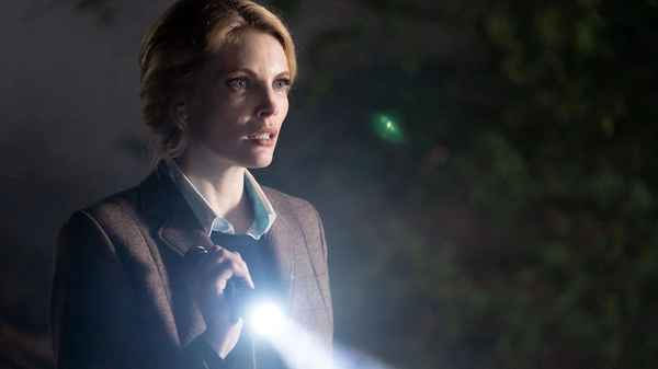 Miss Willoughby and the Haunted Bookshop Poster 5