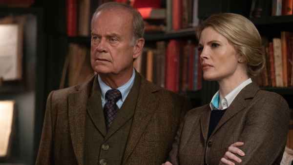 Miss Willoughby and the Haunted Bookshop Poster 2