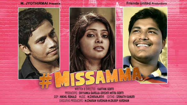 Missamma - Tamil Poster 1