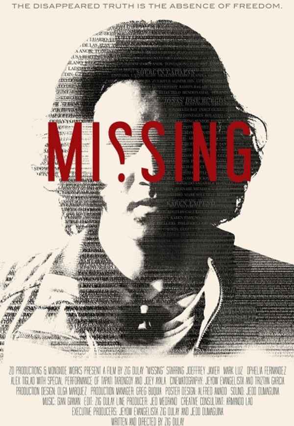 Missing Poster 5