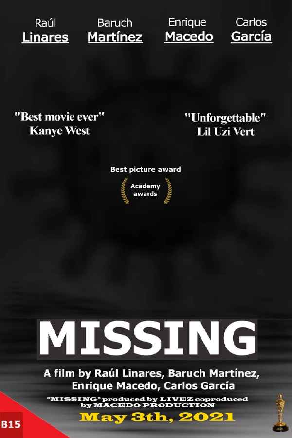 Missing Poster 2