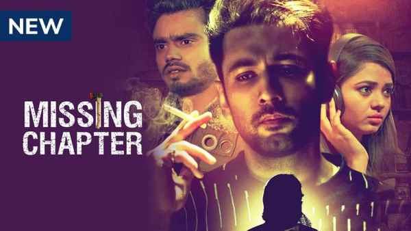 Missing Chapter Poster 4