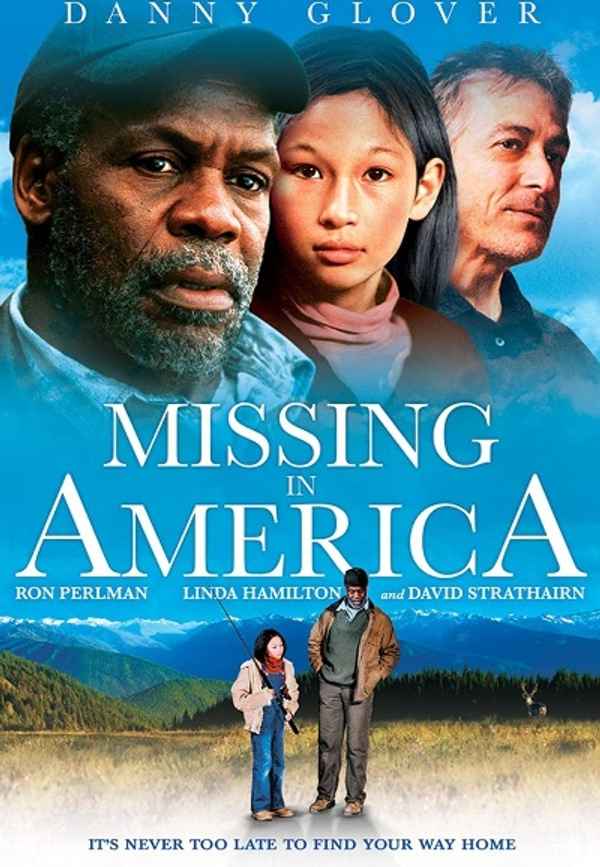 Missing in America Poster 6