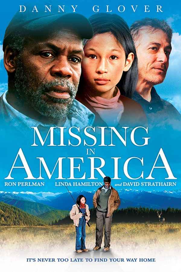 Missing in America Poster 3