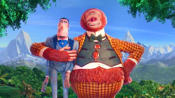 Missing Link Poster 5