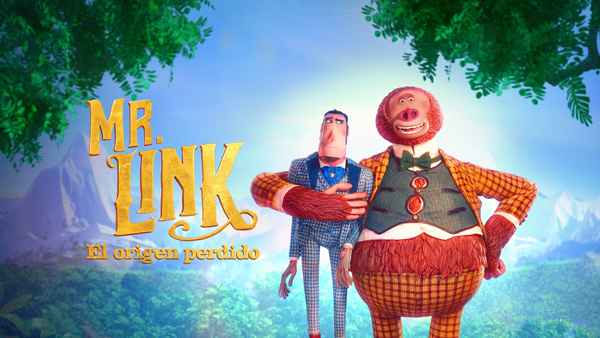 Missing Link Poster 4