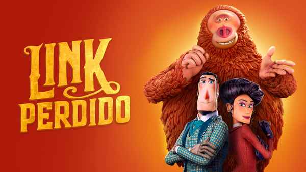 Missing Link Poster 2