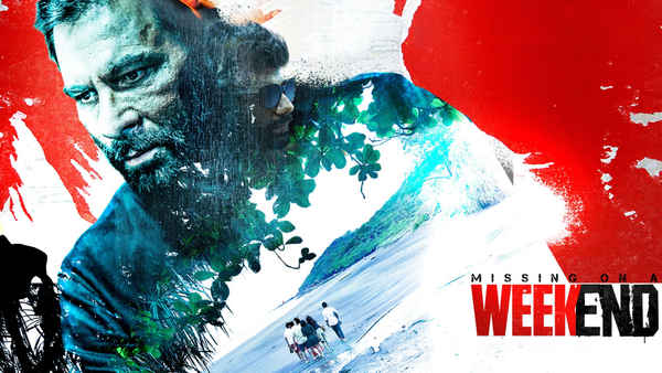 Missing On A Weekend Poster 1