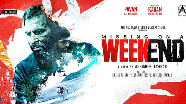 Missing On A Weekend Poster 6