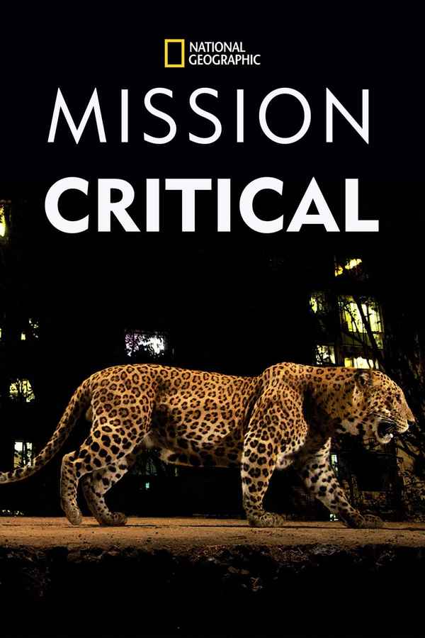 Mission Critical Poster 1
