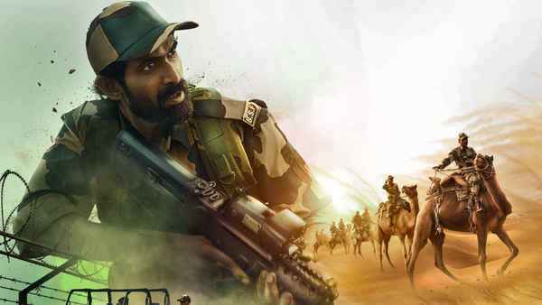 Mission Frontline Poster 5