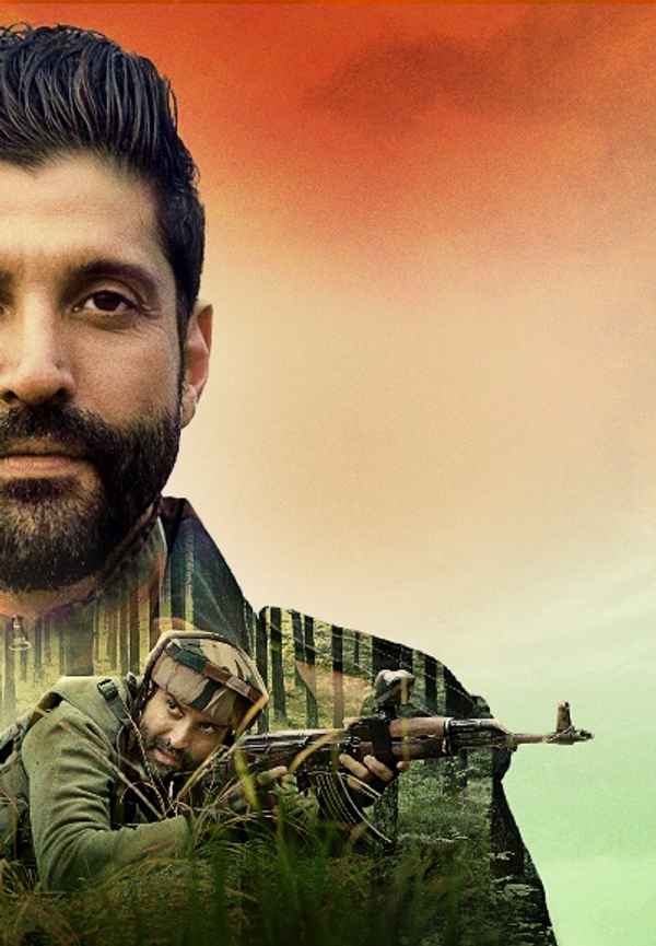 Mission Frontline with Farhan Akhtar Poster 6