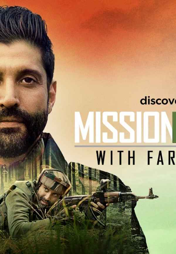 Mission Frontline with Farhan Akhtar Poster 7