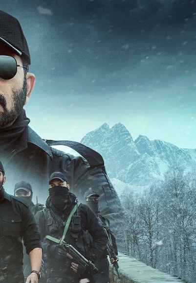 Mission Frontline with Rohit Shetty