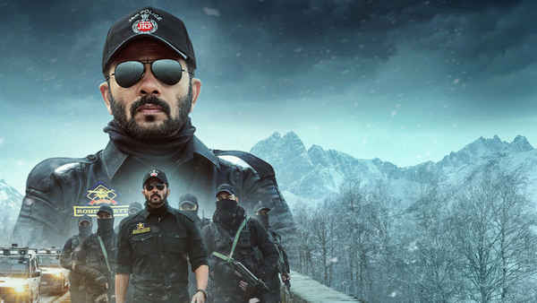 Mission Frontline with Rohit Shetty Poster 1