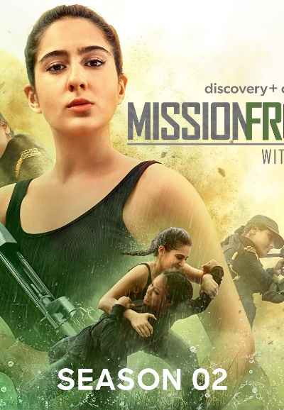 Mission Frontline with Sara Ali Khan