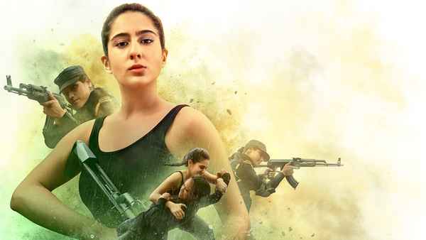 Mission Frontline with Sara Ali Khan Poster 5