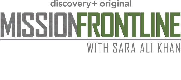 Mission Frontline with Sara Ali Khan Poster 1