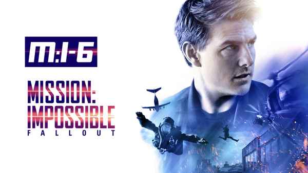 Mission: Impossible - Fallout Poster 1