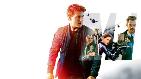 Mission: Impossible - Fallout Poster 6