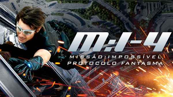 Mission: Impossible Ghost Protocol Poster 5