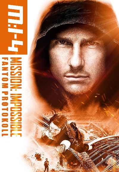 Mission: Impossible Ghost Protocol