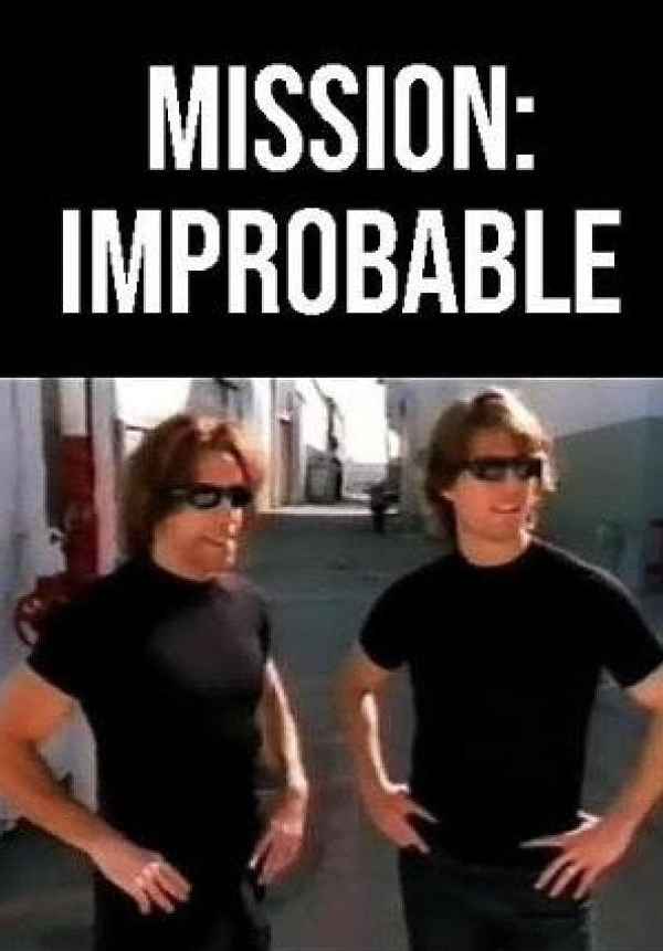 Mission: Improbable Poster 4