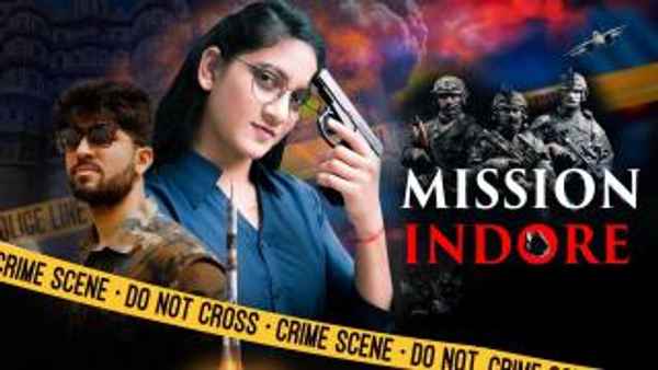 Mission Indore Poster 5