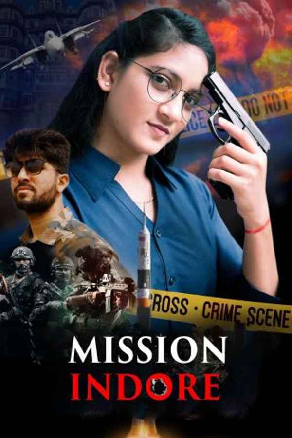 Mission Indore Poster 6