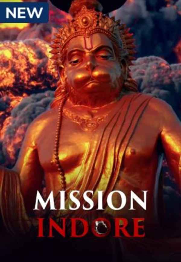Mission Indore Poster 4