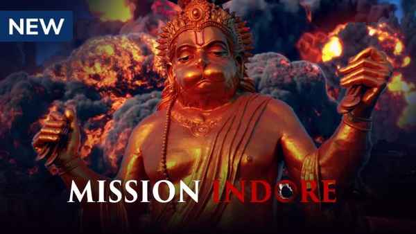 Mission Indore Poster 2