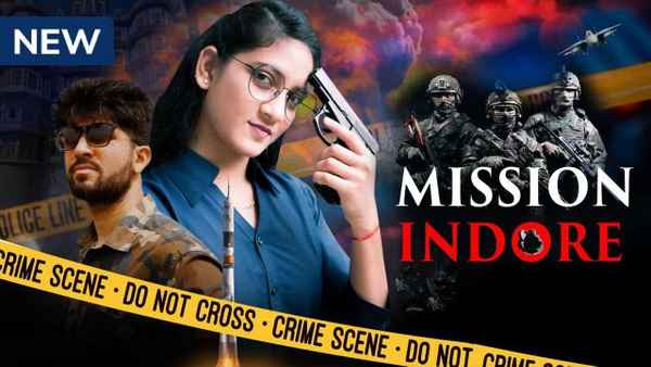 Mission Indore Poster 3