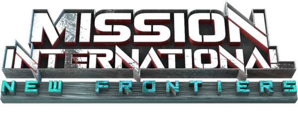 Mission International: New Frontiers Poster 4
