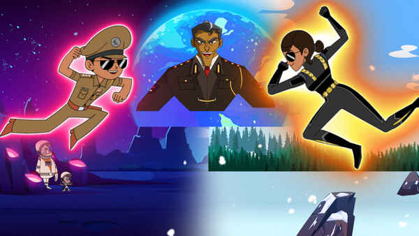 Mission International: New Frontiers Poster 1