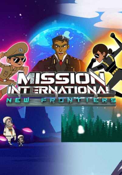 Mission International: New Frontiers